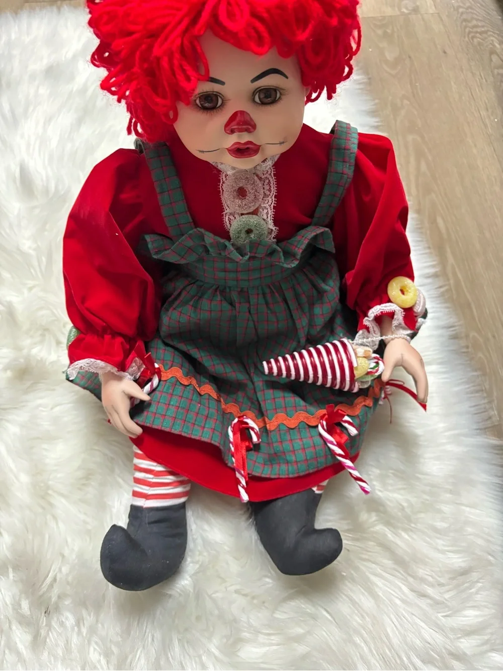 Raggedy Ann   23